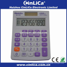 10 digits big size desktop tax calculator manual scientific calculator